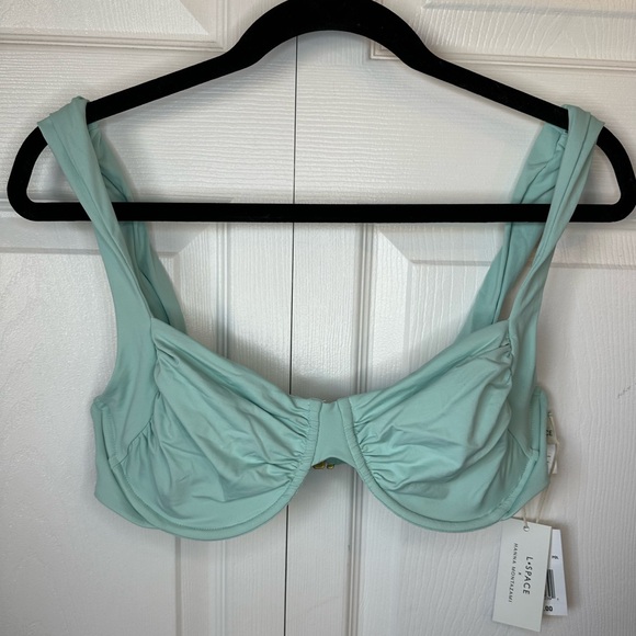 L*Space x Hanna Montazami Stella Top Pool sz.XL - Picture 4 of 5